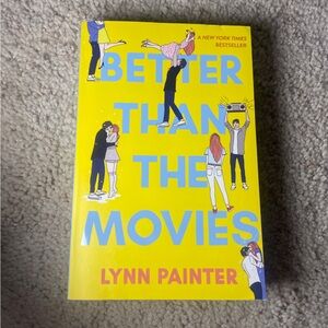 Better Than the Movies Book